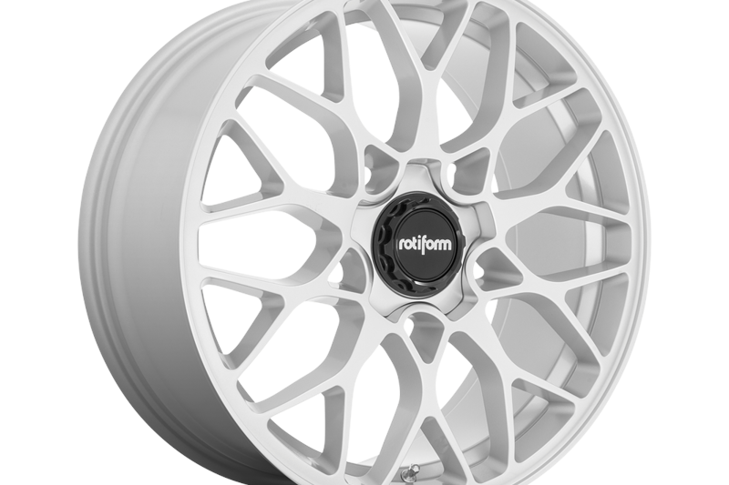 Llanta de aleacin R189 Gloss Silver Rotiform 8.5x19 ET45 63,36 5x108