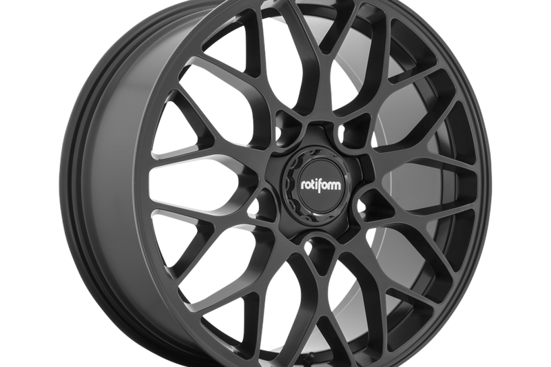 Llanta de aleacin R190 Negro mate Rotiform 8,5x19 ET45 63,36 5x108