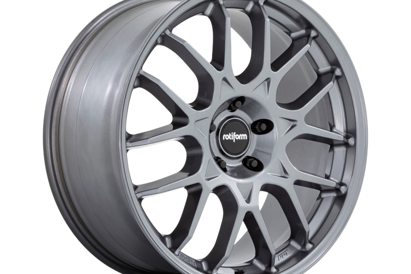 Llanta de aleacin R196 ZWS Gloss Anthracite Rotiform