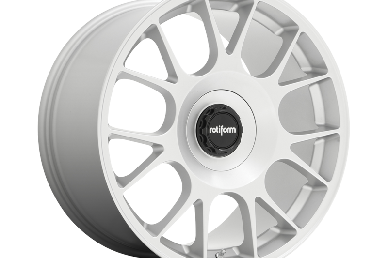 Alloy wheel R188 Satin Silver Rotiform 8.5x20 ET35 72,56 5x112;5x114.3