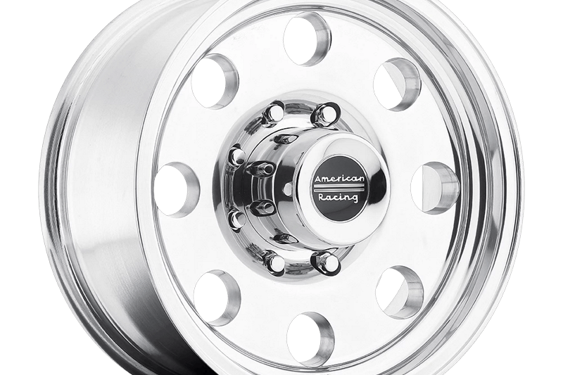 Alloy wheel AR172 Baja Polished American Racing 8.0x17 ET0 78,1 6x139,7