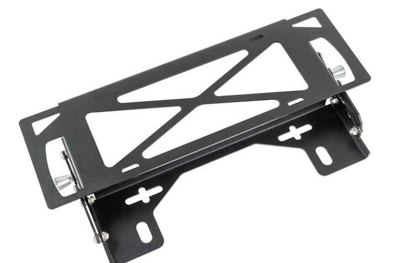 License plate relocation adapter OFD