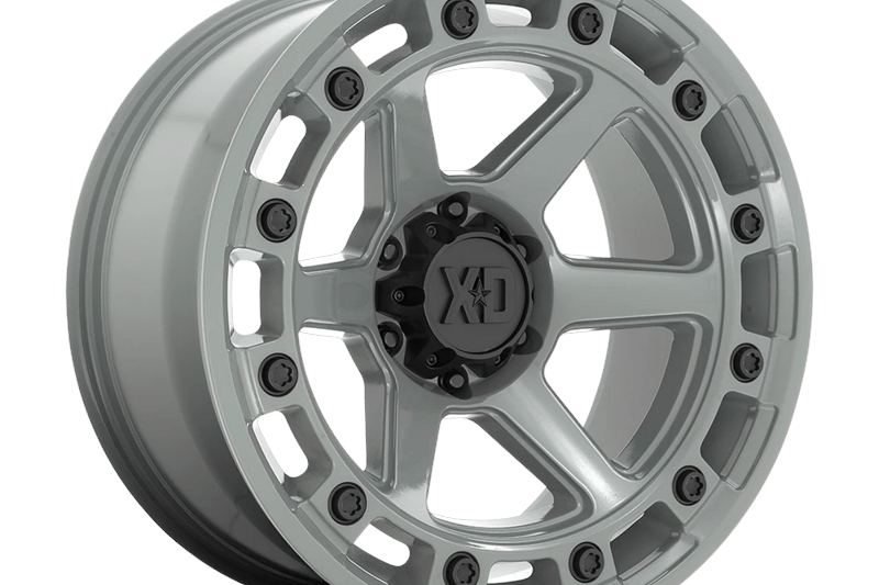 Alloy wheel XD862 Raid Cement XD Series 10.0x20 ET-18 71,5 5x127