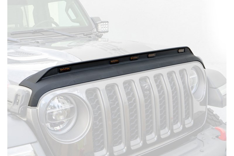 Hood cover OFD Wrangler JL