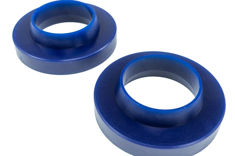 Front coil spring spacers OFD 0,75