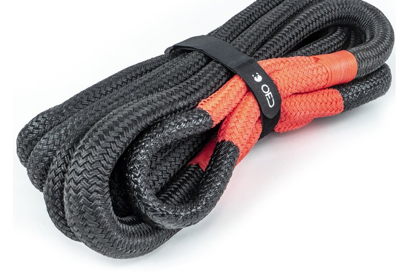 Kinetic recovery rope 13K OFD