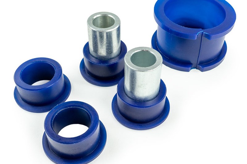 Full polyurethane steering bushing kit OFD Navara 05-22