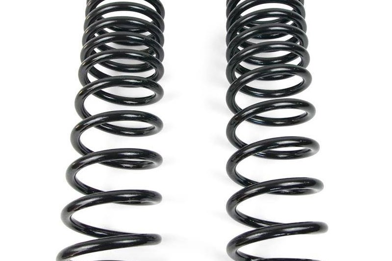 Rear progressive coil springs Clayton Off Road Lift 3,5