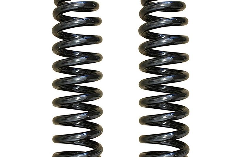 Muelles helicoidales delanteros 40-65 kg Elevacin 0-2