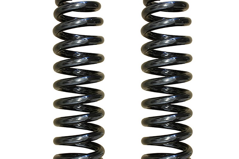 Front coil springs 40-65 kg Lift 0-2