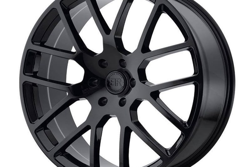 Alloy wheel Matte Black/Dark Tint Milled Kunene Black Rhino 9.0x20 ET30 71,5 5x127