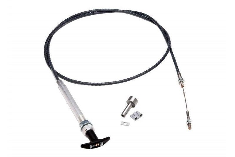 Conversin cable manual barra estabilizadora electrnica JKS Wrangler JK 