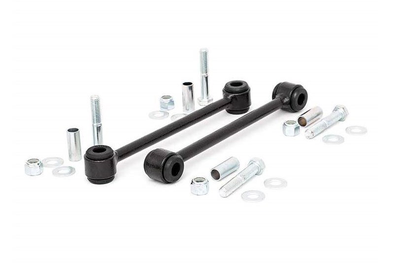 Rear sway bar links Rough Country Lift 2,5-4