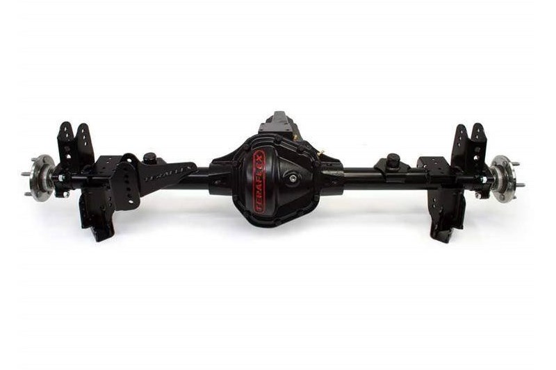 Rear axle CRD60 ratio 4.88 with ARB air locker Teraflex Lift 0-6