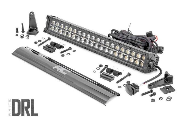 LED light bar 20