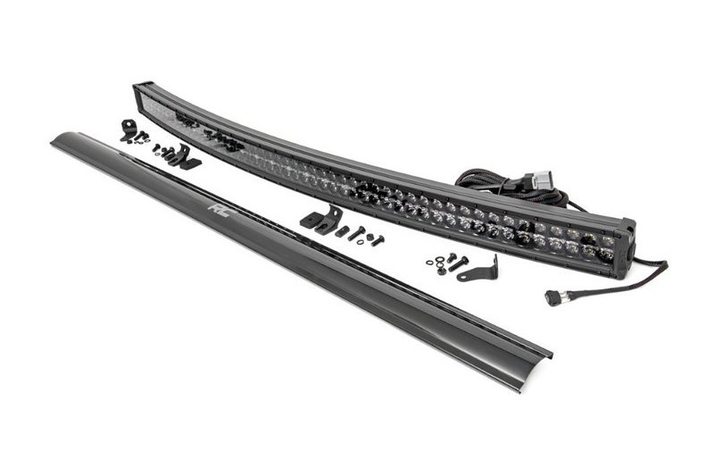 LED light bar 54