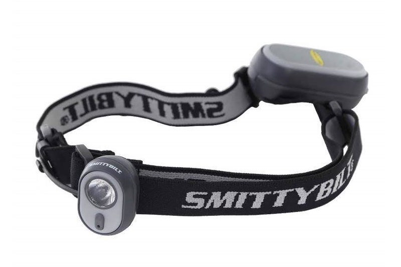 Headlamp LED Smittybilt