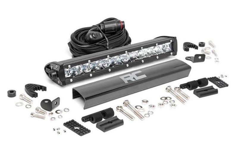 Barra de luces LED de 12