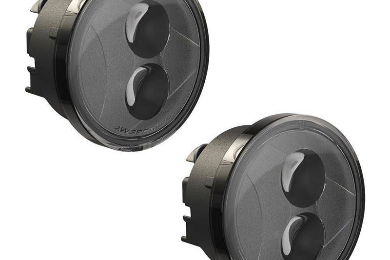 Turn signals LED smoked JW Speaker