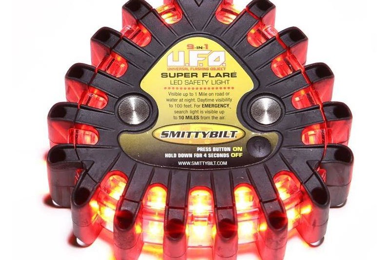 Safety light UFO Smittybilt