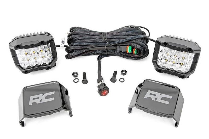 Luces LED 3