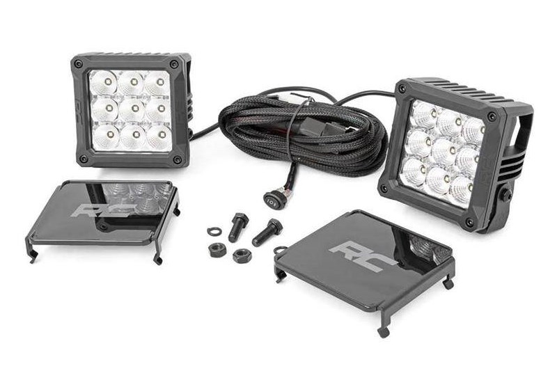 LED lights 4