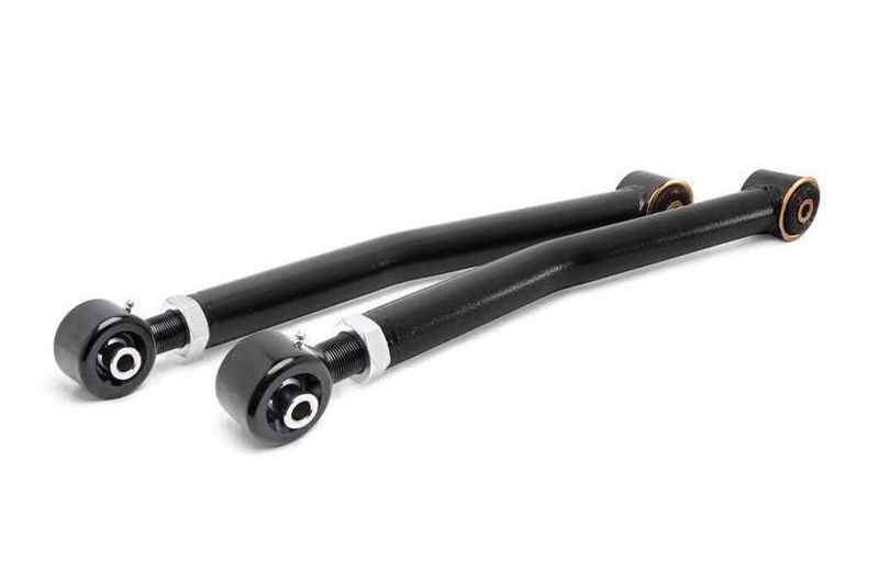 Front lower adjustable control arms Rough Country X-Flex Lift 2-6