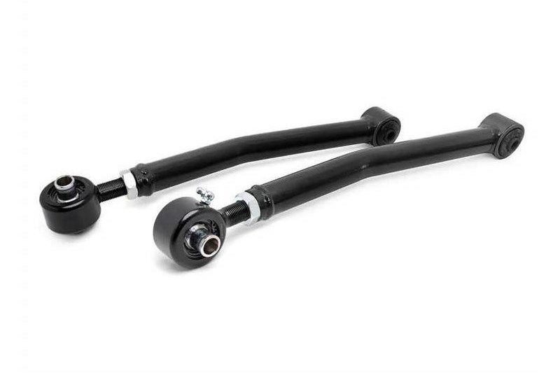 Rear upper adjustable control arms Rough Country X-Flex Lift 2-6