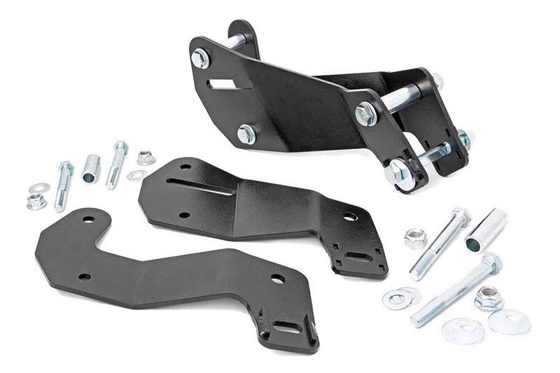 Front control arm relocation kit Rough Country Lift 3,5-6