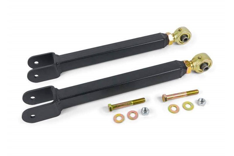 Front upper adjustable control arms Clayton Off Road Premium Lift 0-6,5