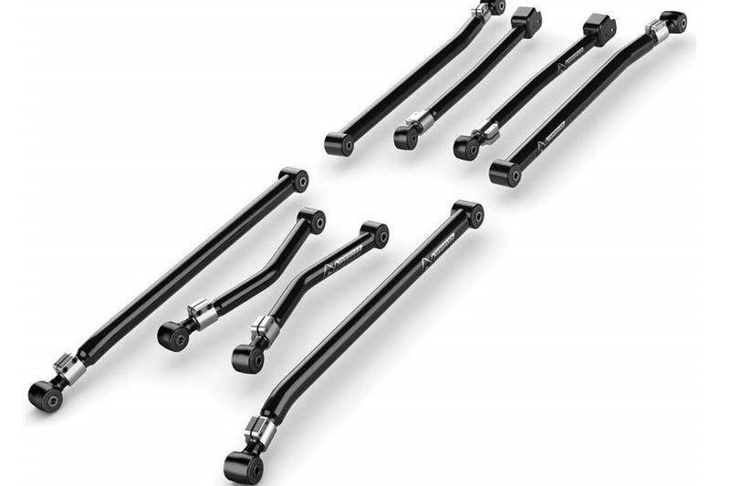 Adjustable long control arm kit TeraFlex Alpine Lift 3-6