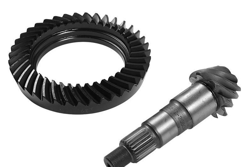 Front ring and pinion set 5.13 ratio Dana 30 G2