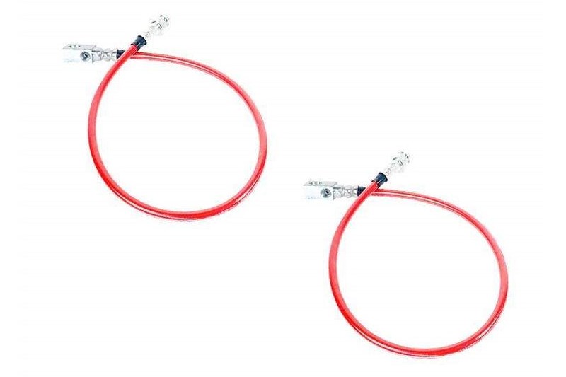 Front/rear brake lines Clayton Off Road Lift 0-6