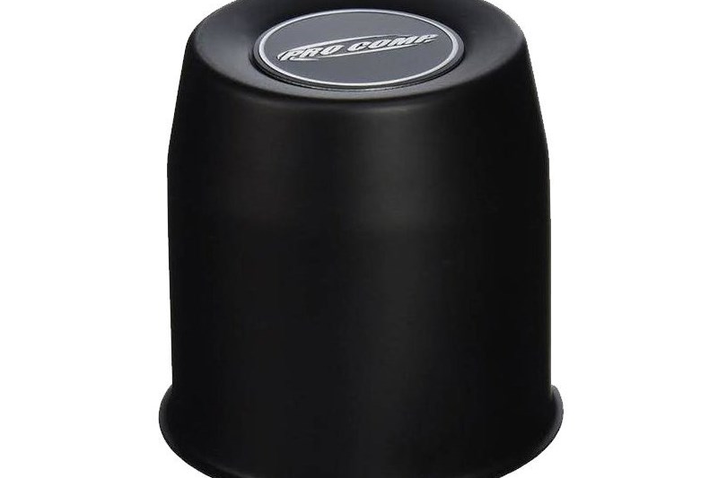 Wheel Center Cap flat black 5x114,3 5x127 Pro Comp