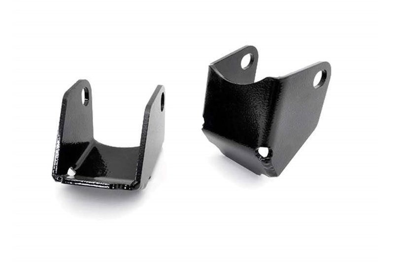 Protectores para brazos de control inferiores traseros Rough Country Wrangler JK