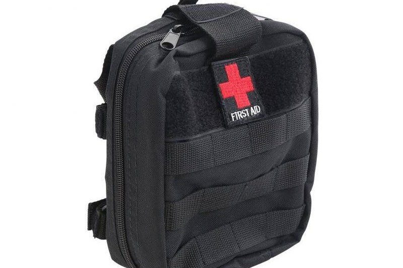 First aid storage bag Smittybilt