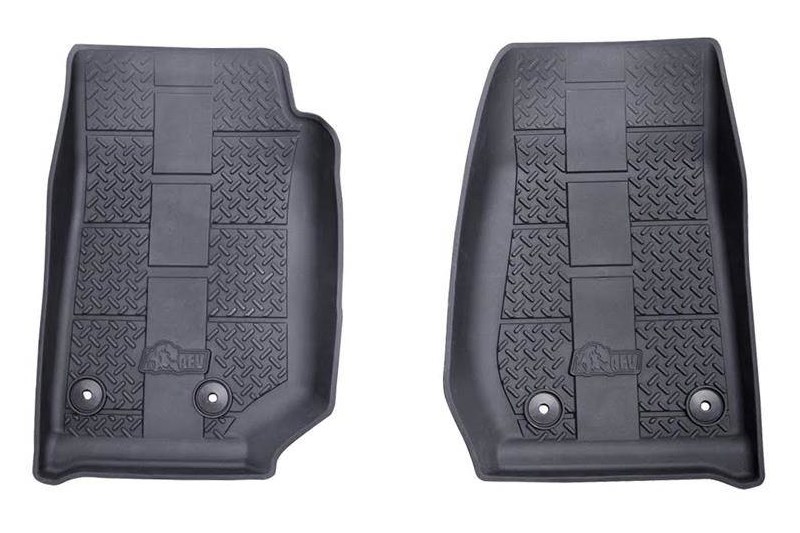 Front floor liners AEV