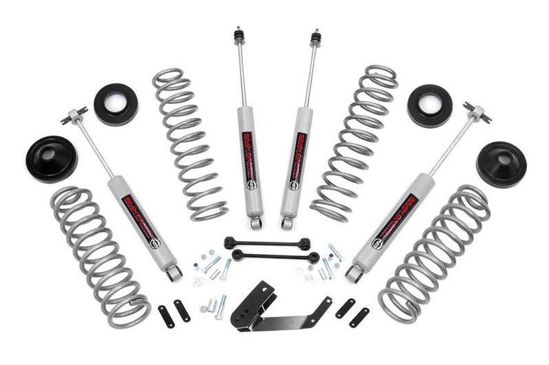 Suspension kit Rough Country Lift 3,25