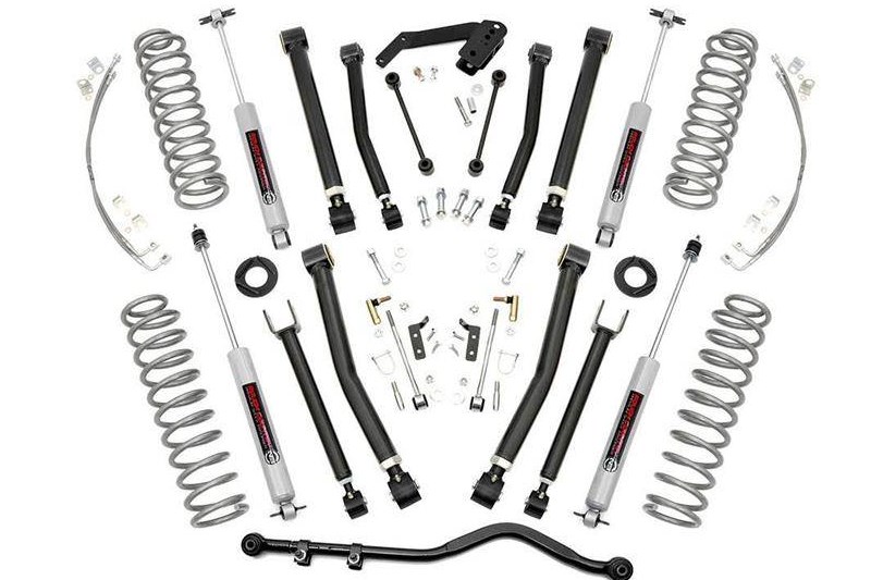 Kit de suspensin X-Series Lift 4