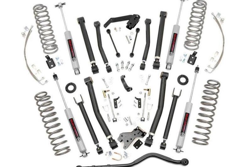 Suspension kit Rough Country X-Series Lift 6