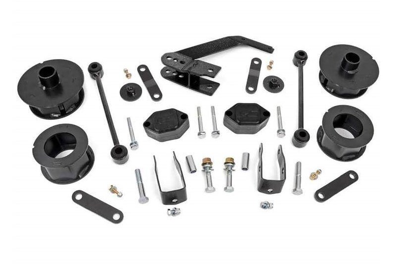 Suspension kit Rough Country Lift 2,5