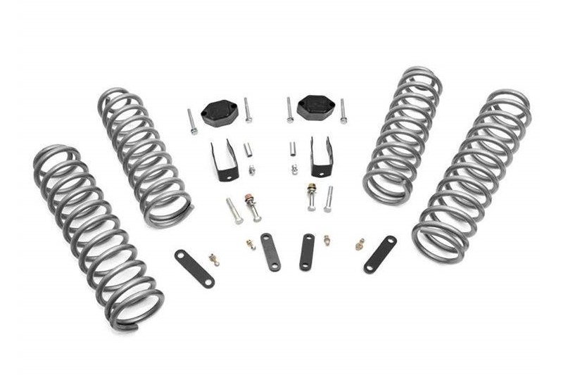 Suspension kit Rough Country Lift 2,5