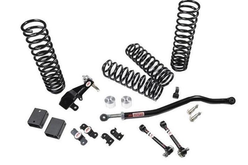 Suspension kit JKS J-Venture Lift 3,5