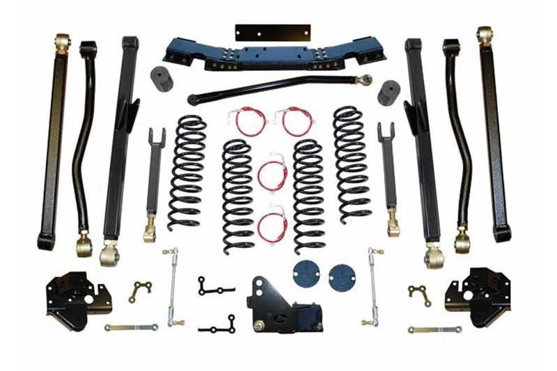 Kit suspensin Clayton Off Road Lift 4,5