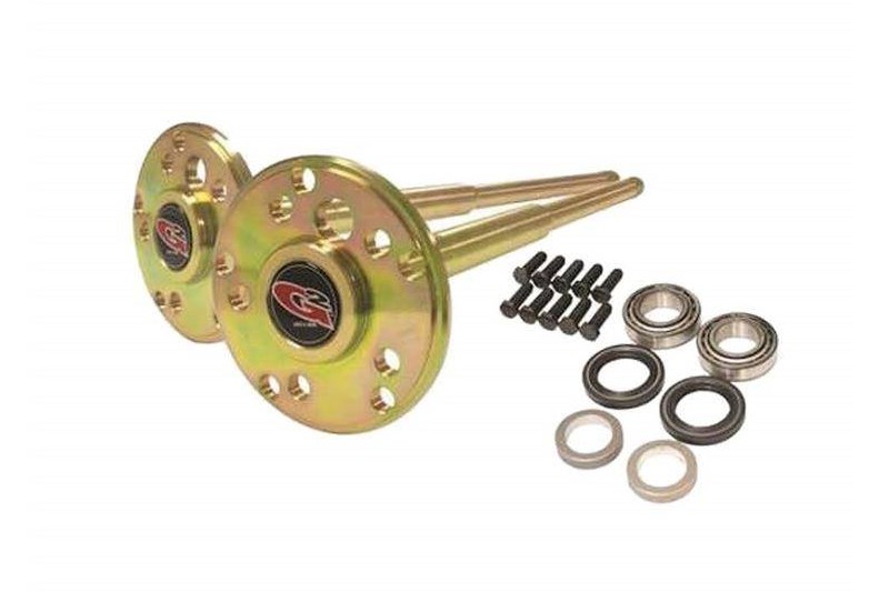 Eje trasero Dana44 kit oro G2