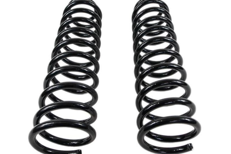 Rear coil springs Clayton Off Road Lift 2,5