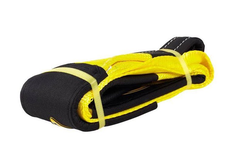 Tow recovery strap 4