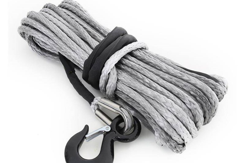 Synthetic winch rope dyneema 15000 lbs Smittybilt