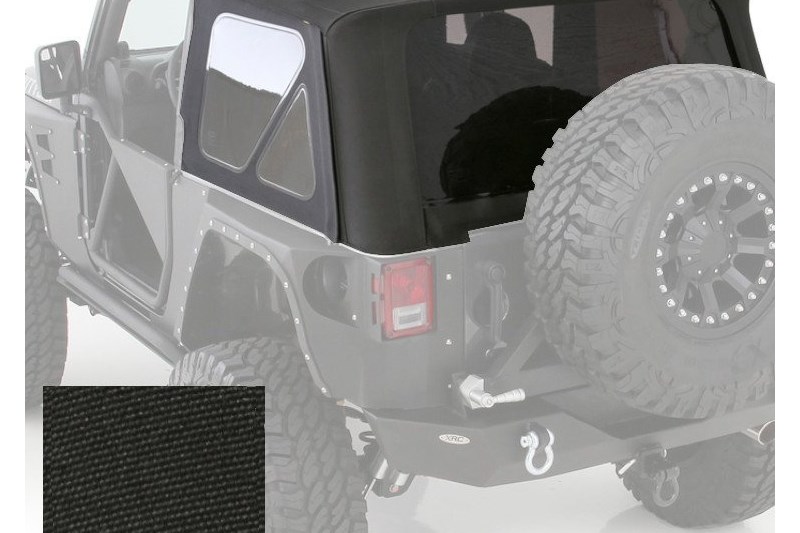 Soft top Cargo Suntop