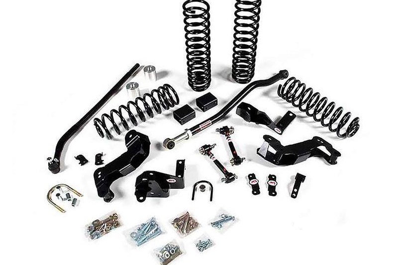 Kit de suspensin JKS J-Kontrol Lift 3,5